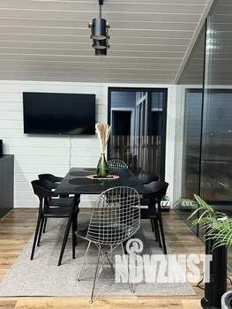 Дом 100м&sup2;, 1-этажный, посуточно, 