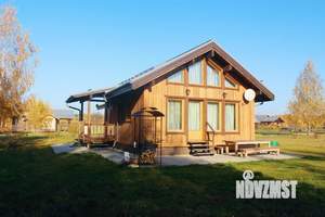 Дом 100м², 1-этажный, посуточно, 