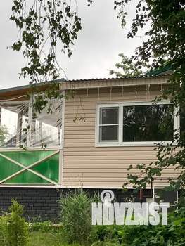 Дом 60м², 2-этажный, посуточно, 