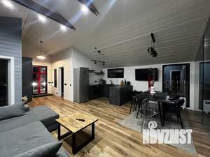 Дом 100м&sup2;, 1-этажный, посуточно, 