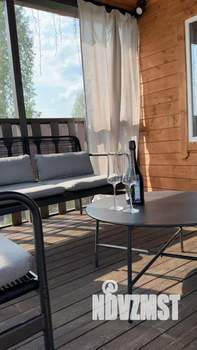 Дом 25м&sup2;, 1-этажный, посуточно, 