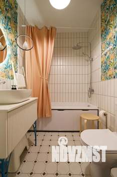 Дом 105м&sup2;, 1-этажный, посуточно, 