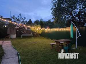 Дом 55м², 2-этажный, посуточно, 