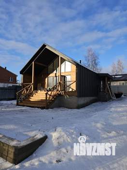 Дом 84м², 1-этажный, посуточно, 