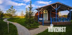 Дом 50м&sup2;, 1-этажный, посуточно, 