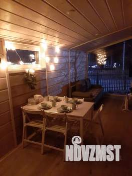 Дом 28м&sup2;, 1-этажный, посуточно, 