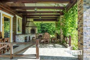 Дом 65м&sup2;, 1-этажный, посуточно, 