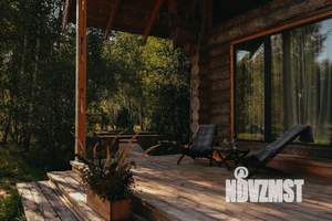 Дом 34м², 2-этажный, посуточно, 