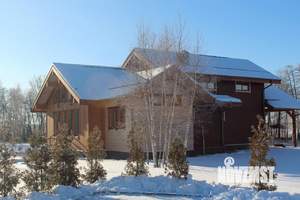 Дом 170м², 1-этажный, посуточно, 