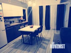 Коттедж 125м&sup2;, 1-этажный, на длительный срок, 