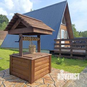 Дом 48м², 2-этажный, посуточно, 