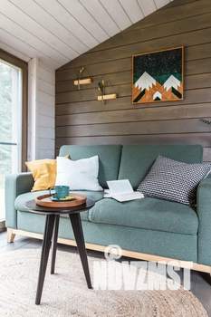 Дом 95м&sup2;, 1-этажный, посуточно, 