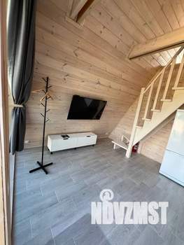 Дом 40м&sup2;, 2-этажный, посуточно, 