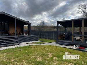 Дом 130м&sup2;, 1-этажный, посуточно, 