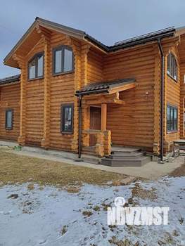 Дом 140м&sup2;, 2-этажный, на длительный срок, 