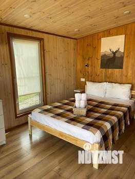 Дом 28м&sup2;, 1-этажный, посуточно, 