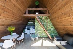 Дом 46м&sup2;, 1-этажный, посуточно, 