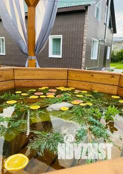 Дом 200м&sup2;, 2-этажный, посуточно, 