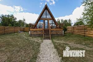 Дом 35м², 2-этажный, посуточно, 