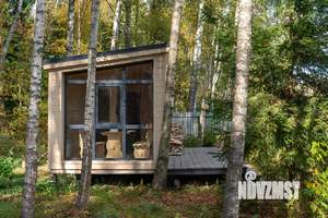 Дом 160м&sup2;, 2-этажный, посуточно, 