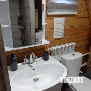 Дом 48м², 2-этажный, посуточно, 