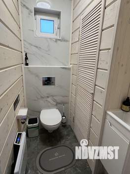 Дом 90м&sup2;, 2-этажный, посуточно, 