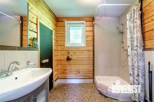 Дом 65м&sup2;, 1-этажный, посуточно, 