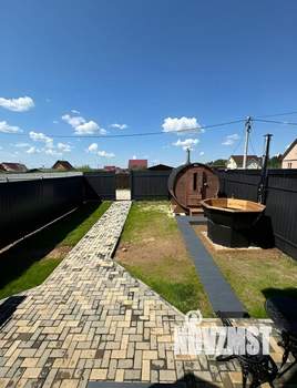 Дом 35м², 1-этажный, посуточно, 