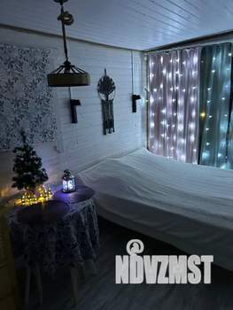 Дом 36м&sup2;, 1-этажный, посуточно, 