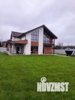 Дом 186м&sup2;, 2-этажный, посуточно, 