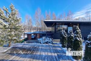 Дом 170м&sup2;, 1-этажный, посуточно, 