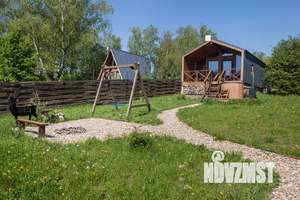 Дом 42м², 1-этажный, посуточно, 