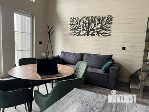 Дом 60м&sup2;, 1-этажный, посуточно, 