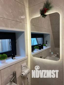 Дом 40м&sup2;, 2-этажный, посуточно, 