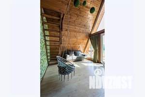 Дом 46м&sup2;, 1-этажный, посуточно, 