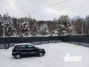 Дом 108м&sup2;, 1-этажный, на длительный срок, 