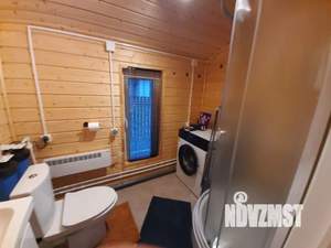 Дом 65м&sup2;, 1-этажный, посуточно, 