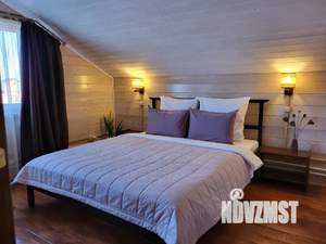 Дом 90м², 2-этажный, посуточно, 