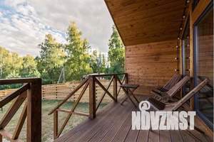 Дом 54м&sup2;, 1-этажный, посуточно, 