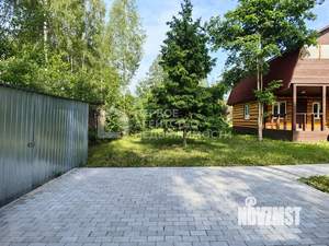 Дом 45м², 2-этажный, на длительный срок, 