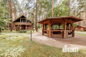 Дом 120м², 1-этажный, посуточно, 