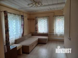 Дом 60м², 1-этажный, на длительный срок, 