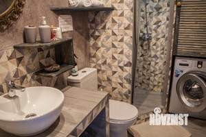 Дом 54м², 1-этажный, посуточно, 