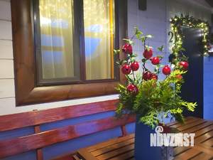 Дом 90м&sup2;, 2-этажный, посуточно, 