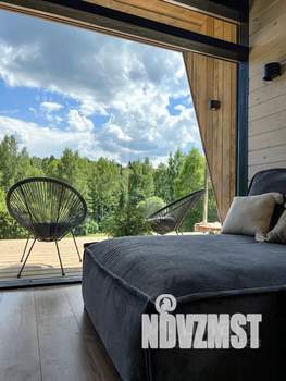 Дом 55м&sup2;, 2-этажный, посуточно, 