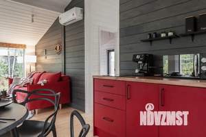 Дом 45м&sup2;, 1-этажный, посуточно, 