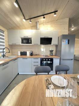 Дом 98м², 1-этажный, посуточно, 