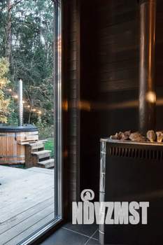 Дом 25м&sup2;, 1-этажный, посуточно, 