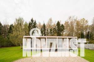 Дом 40м², 1-этажный, посуточно, 