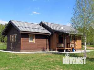 Дом 100м², 1-этажный, посуточно, 